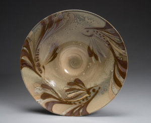 Fish Bowl by Chapel Hill, NC-based potter, Deb Harris