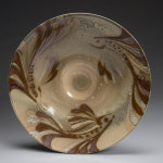 Fish Bowl by Chapel Hill, NC-based potter, Deb Harris