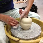 3-Deb-Harris-Pottery-Making-Process-at-Claymakers