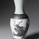 Dragon Vase